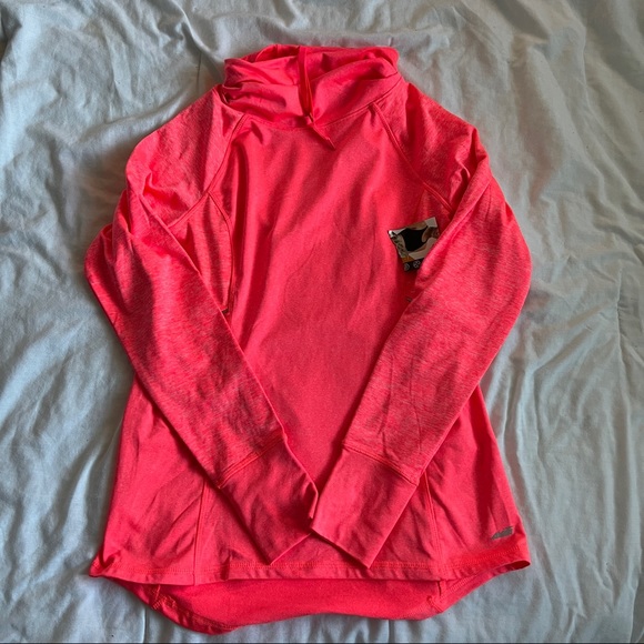 Avia Tops - SOLD NWT Avia hot pink pullover